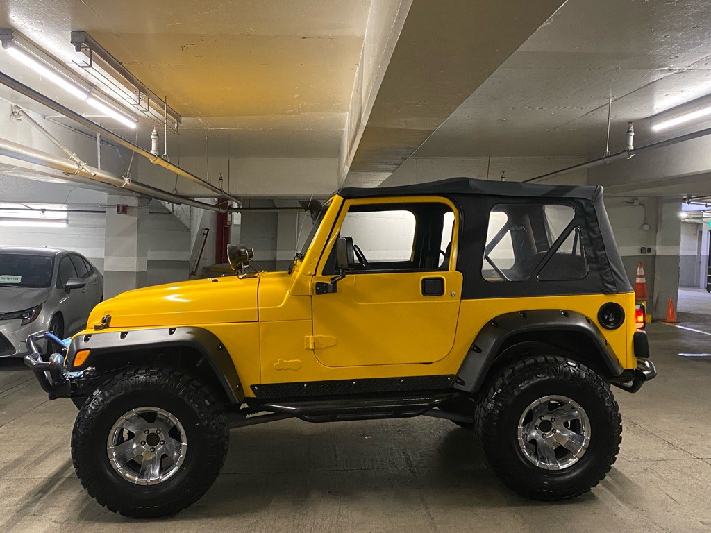 2006 Jeep Wrangler Image 6