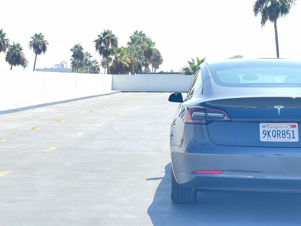 2023 Tesla Model 3 Image 42