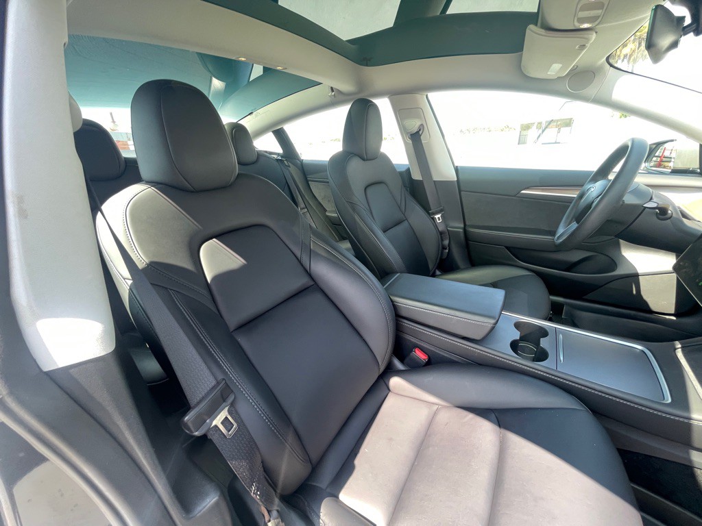 2023 Tesla Model 3 Image 91
