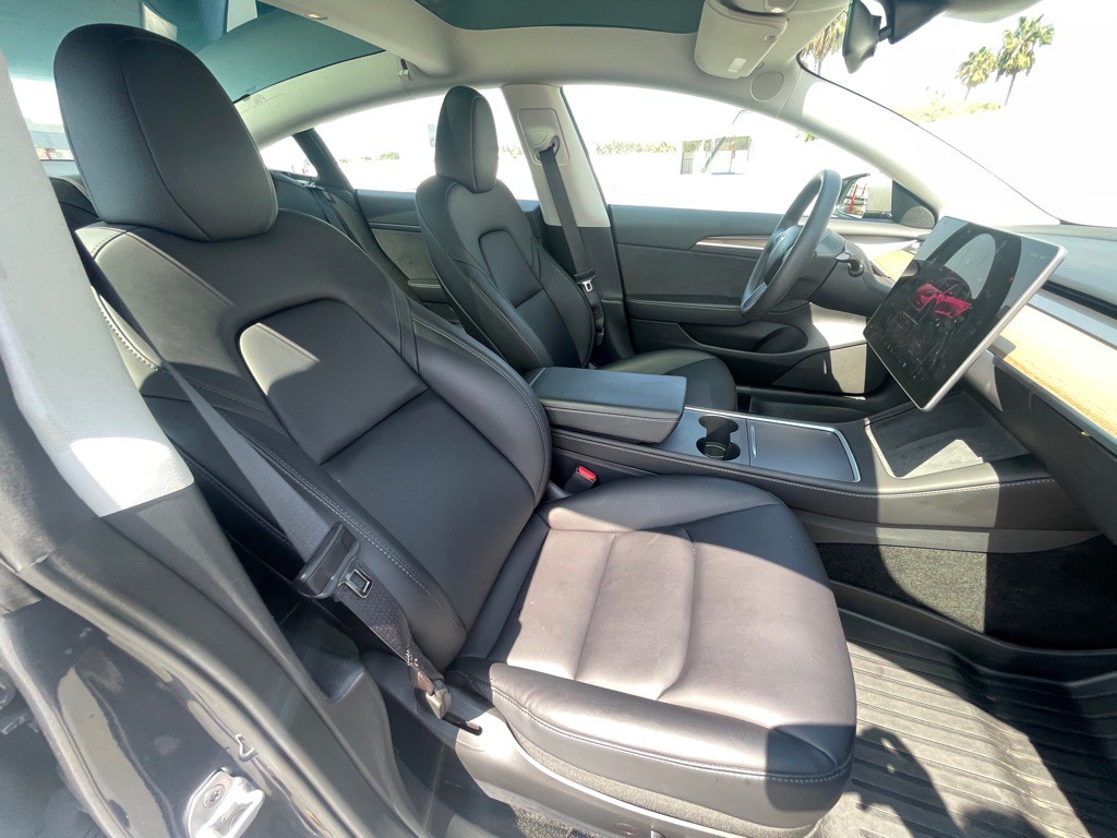 2023 Tesla Model 3 Image 95