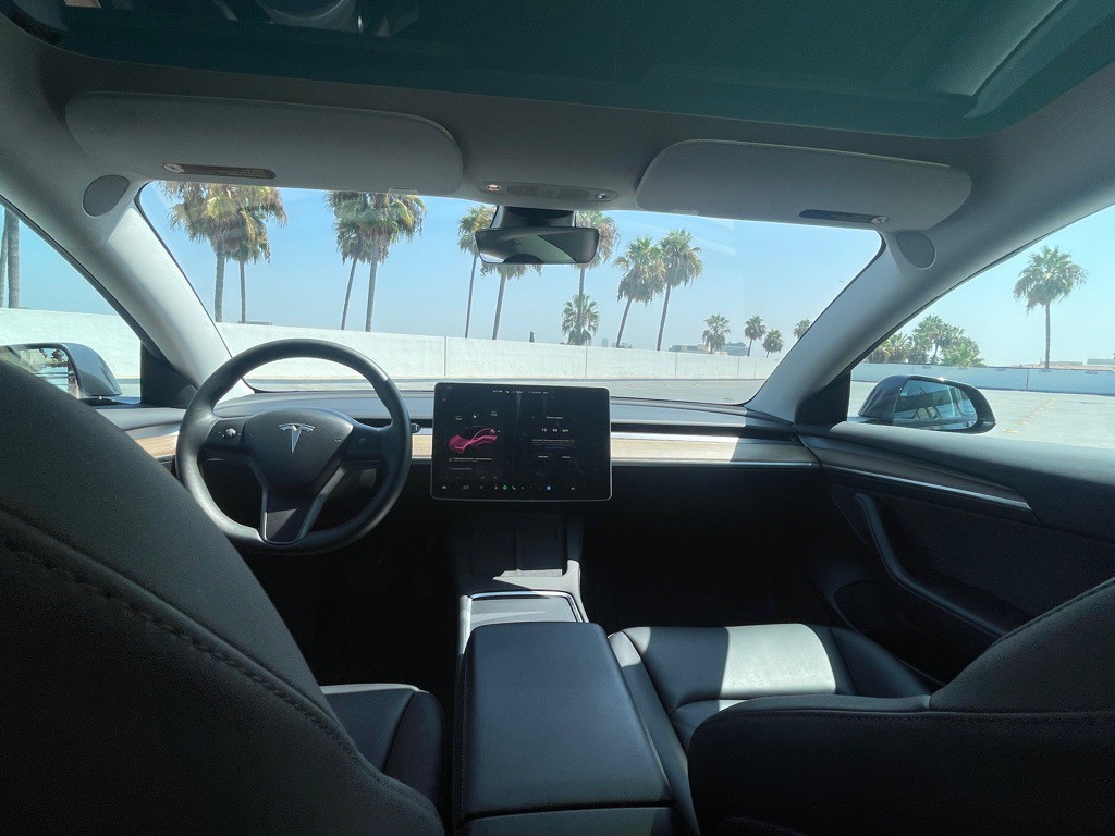 2023 Tesla Model 3 Image 100