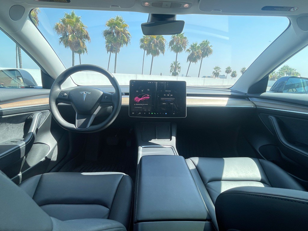 2023 Tesla Model 3 Image 105