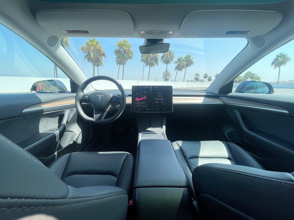2023 Tesla Model 3 Image 108