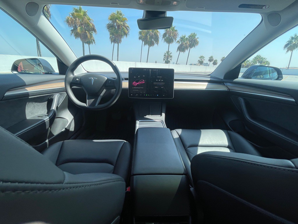 2023 Tesla Model 3 Image 109