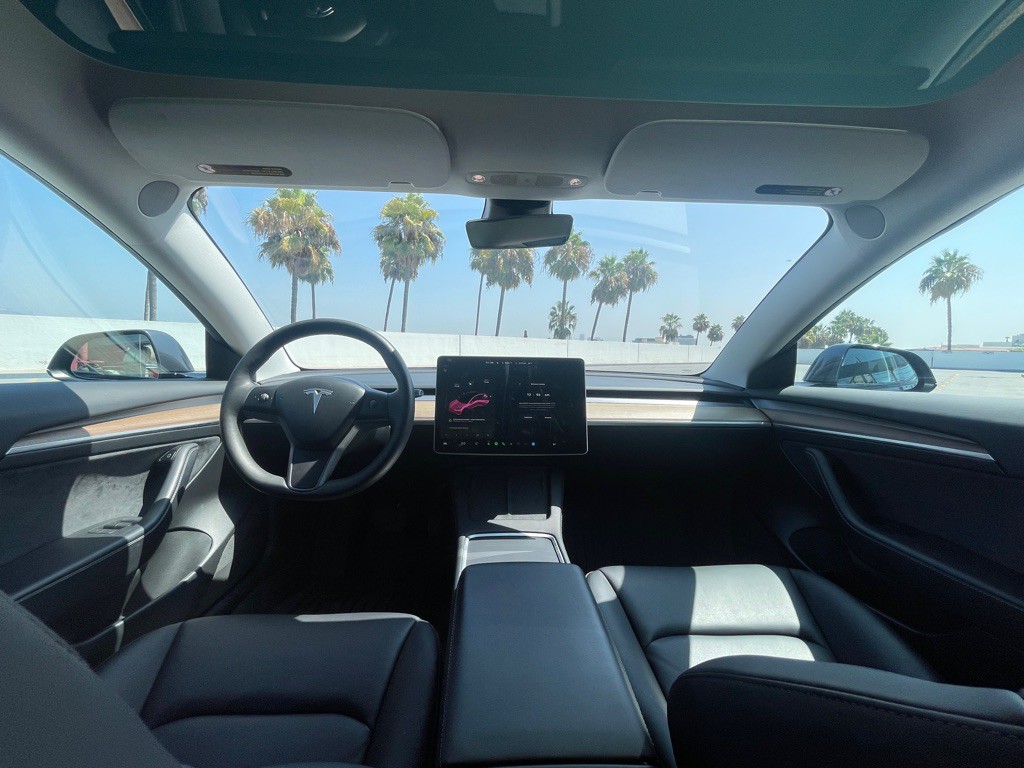 2023 Tesla Model 3 Image 110