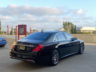 Image for 2020 Mercedes-Benz S-Class S 560 4MATIC ID: 6845253