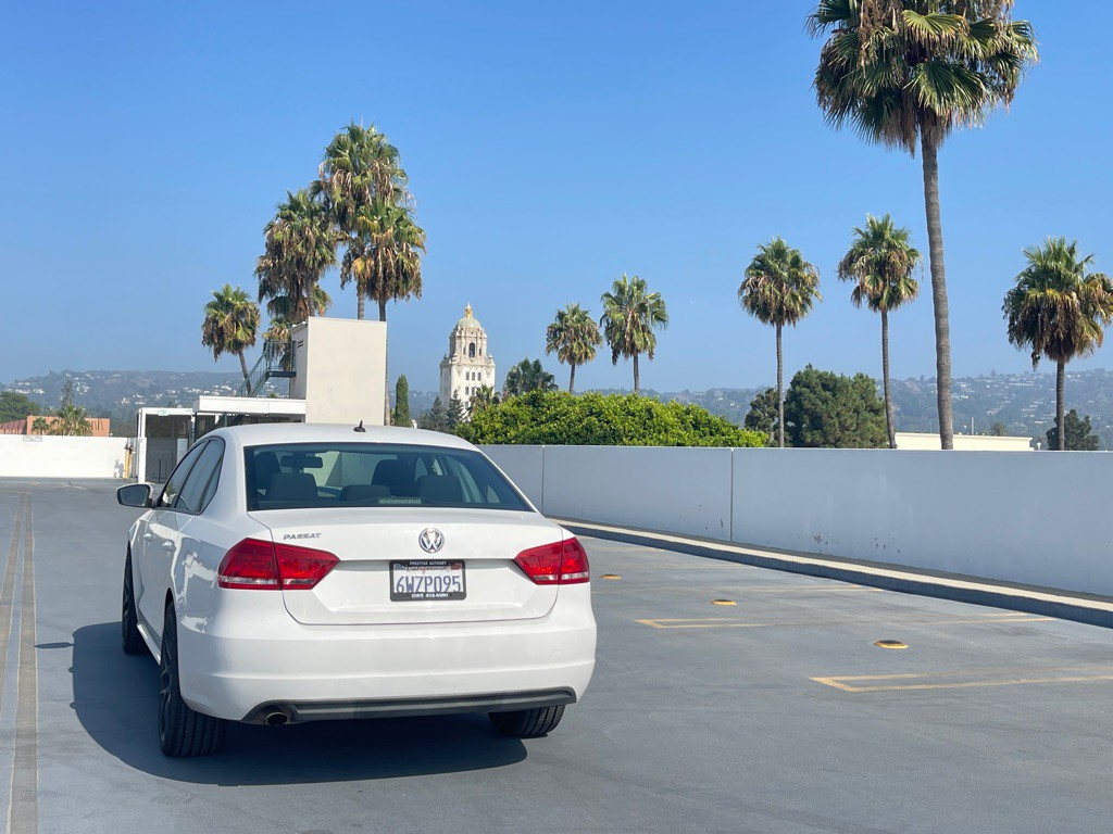 2013 Volkswagen Passat Image 9