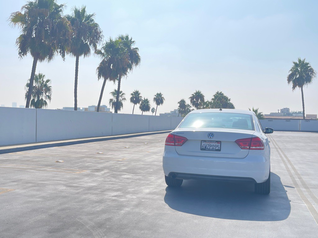 2013 Volkswagen Passat Image 42
