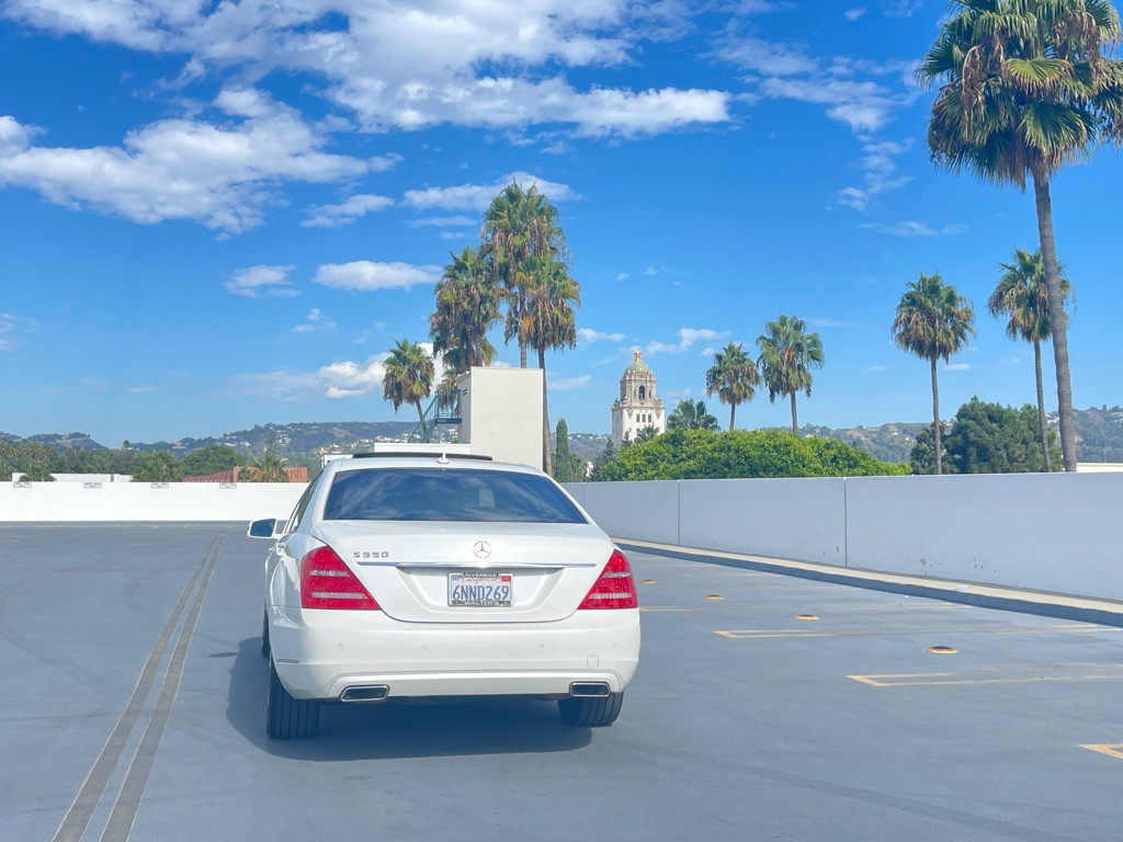 2010 Mercedes-Benz S-Class Image 9