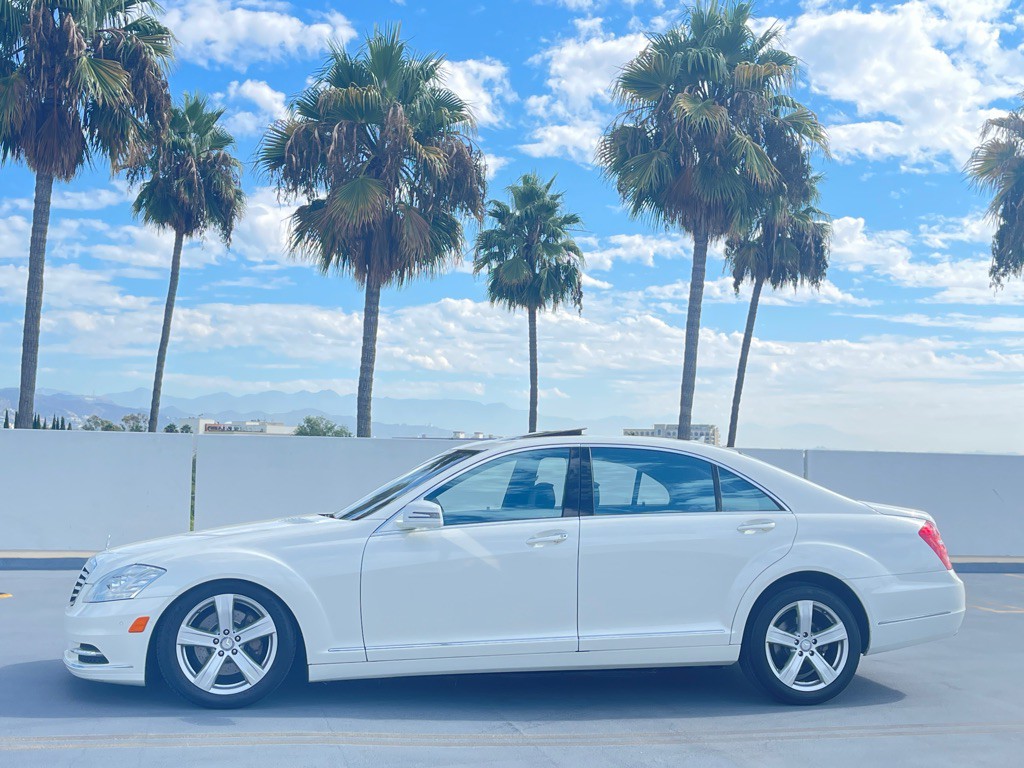 2010 Mercedes-Benz S-Class Image 18