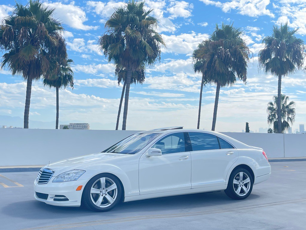 2010 Mercedes-Benz S-Class Image 20
