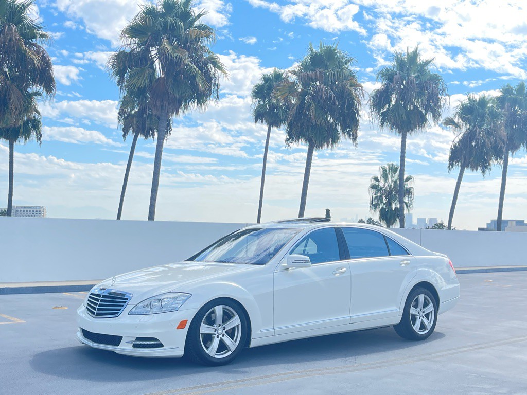 2010 Mercedes-Benz S-Class Image 21