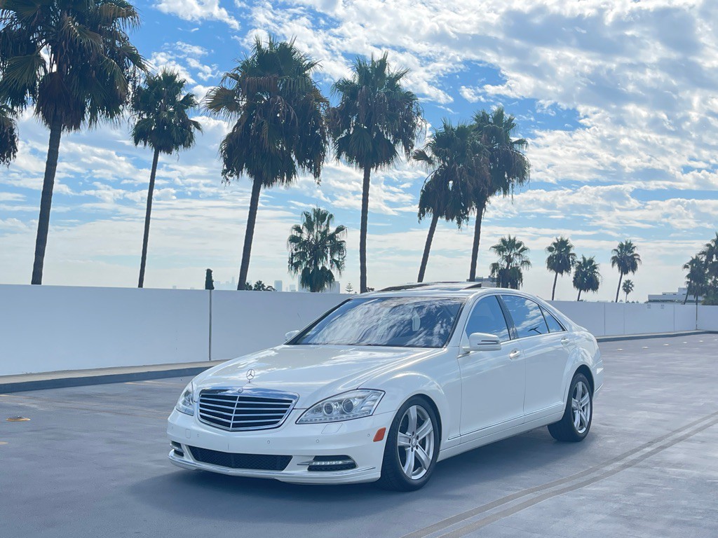 2010 Mercedes-Benz S-Class Image 22