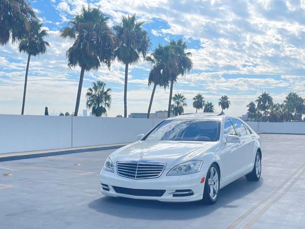 2010 Mercedes-Benz S-Class Image 23