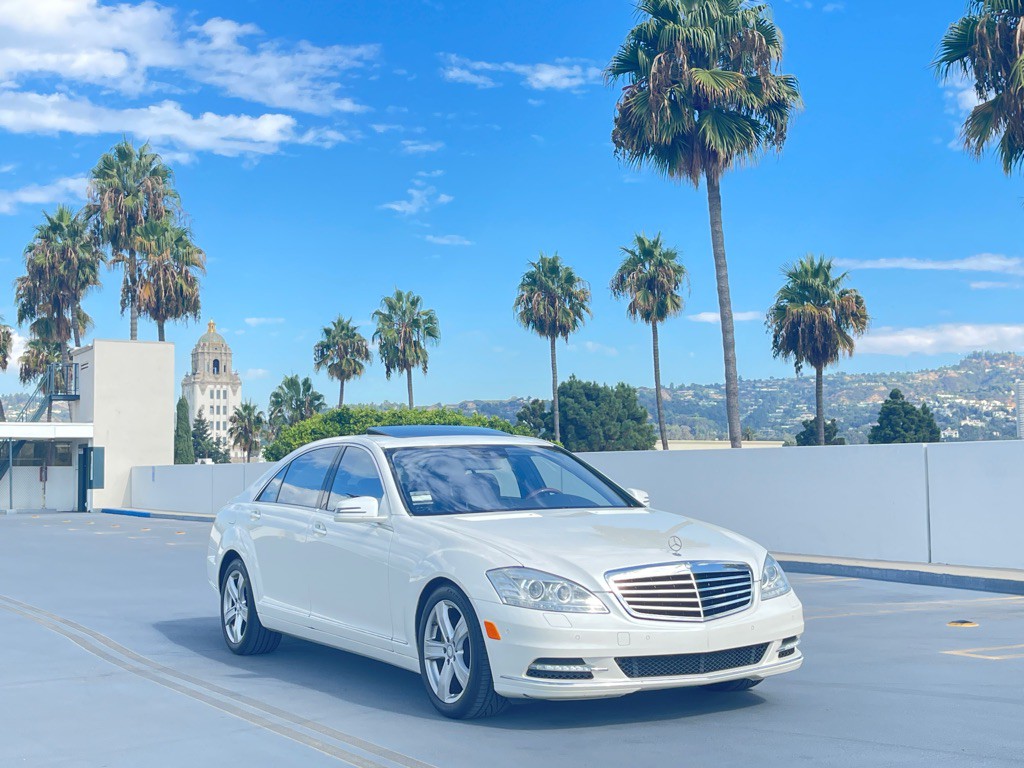 2010 Mercedes-Benz S-Class Image 34