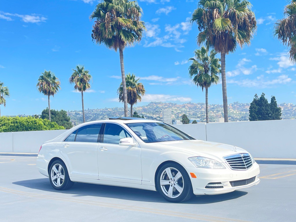 2010 Mercedes-Benz S-Class Image 36