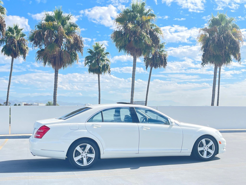 2010 Mercedes-Benz S-Class Image 41