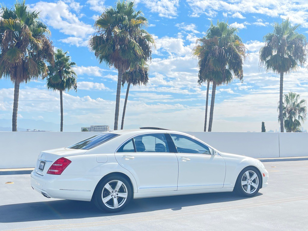 2010 Mercedes-Benz S-Class Image 42