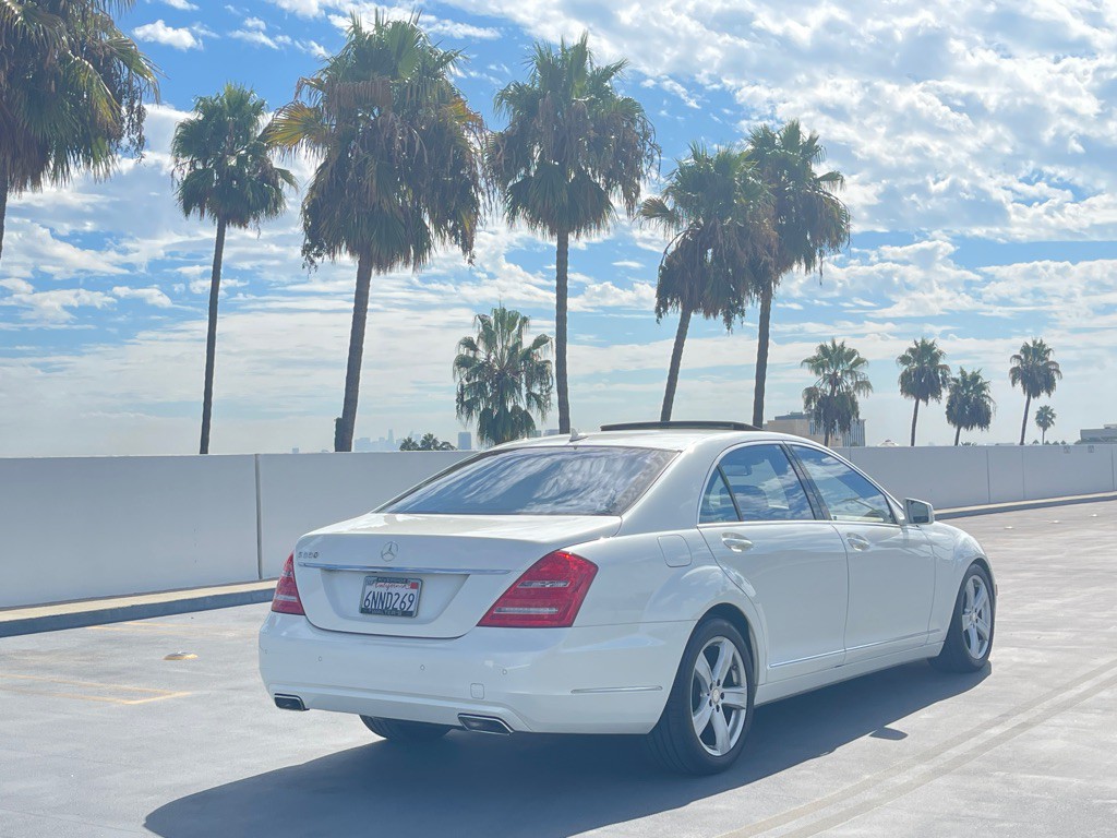 2010 Mercedes-Benz S-Class Image 44