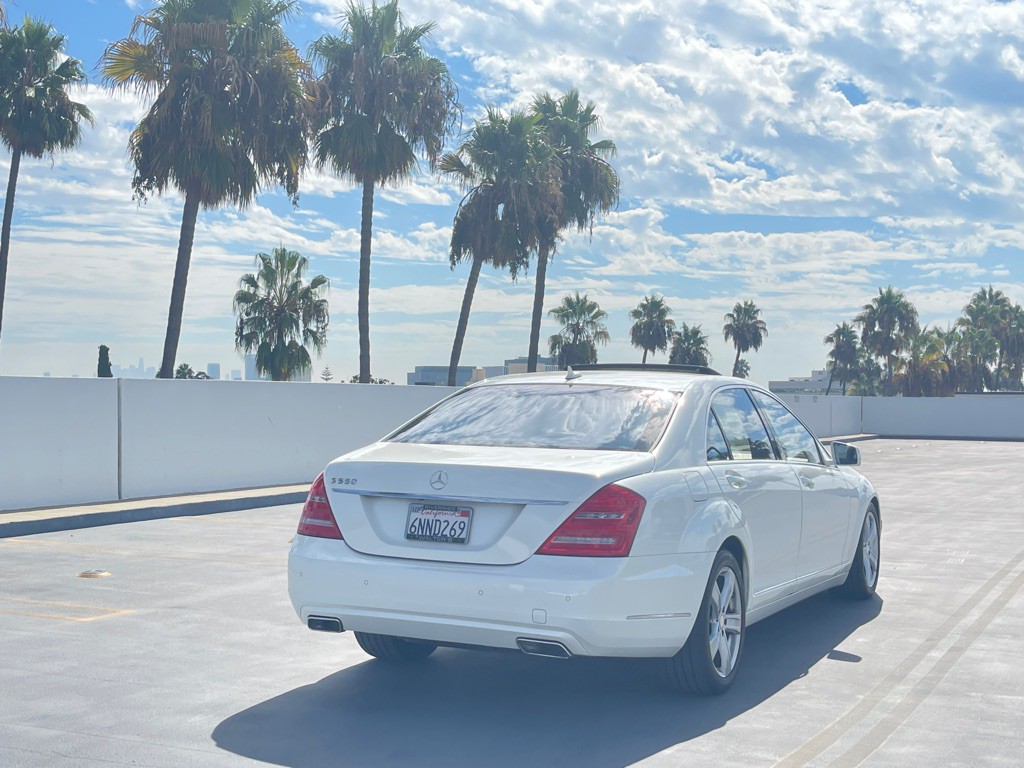 2010 Mercedes-Benz S-Class Image 45