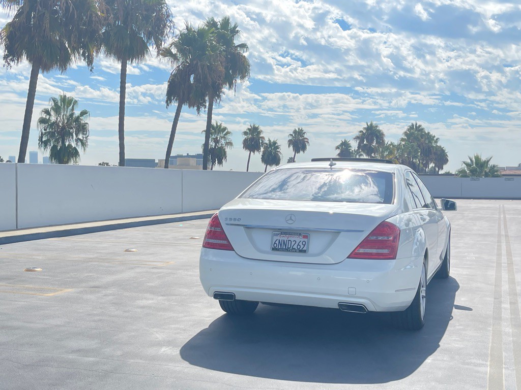 2010 Mercedes-Benz S-Class Image 46