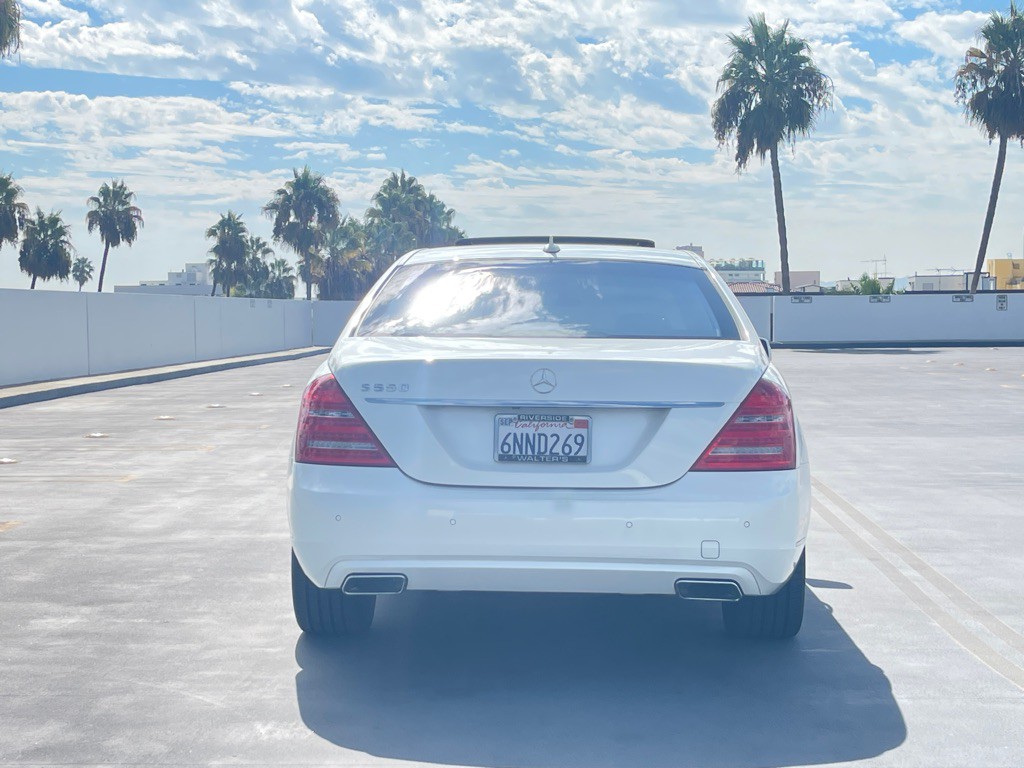 2010 Mercedes-Benz S-Class Image 47