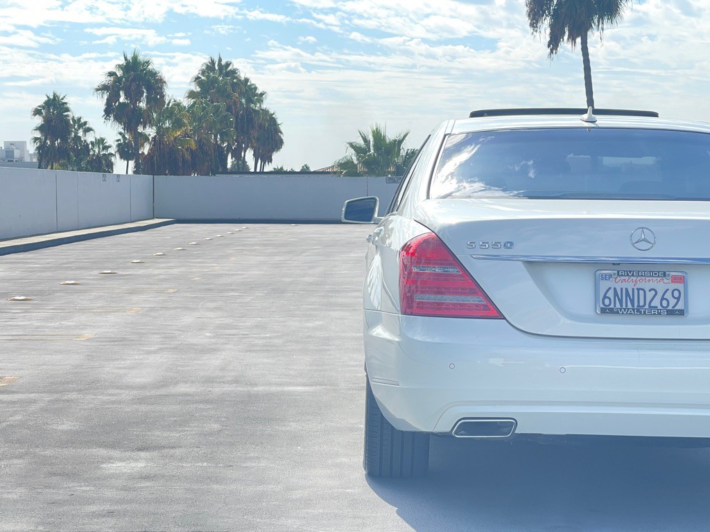 2010 Mercedes-Benz S-Class Image 48