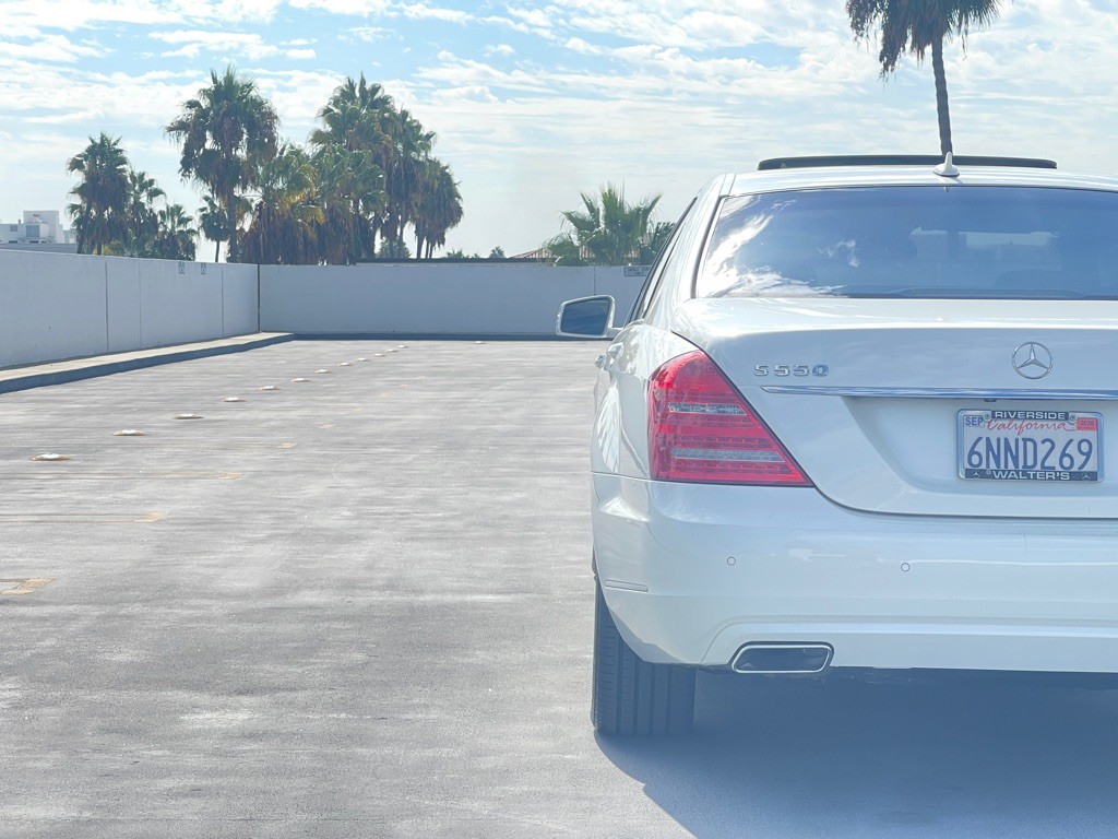 2010 Mercedes-Benz S-Class Image 49