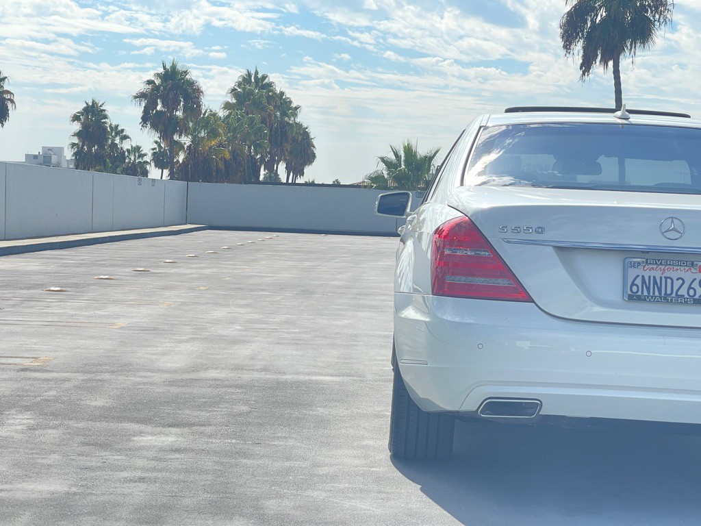 2010 Mercedes-Benz S-Class Image 50