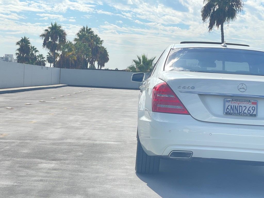 2010 Mercedes-Benz S-Class Image 51