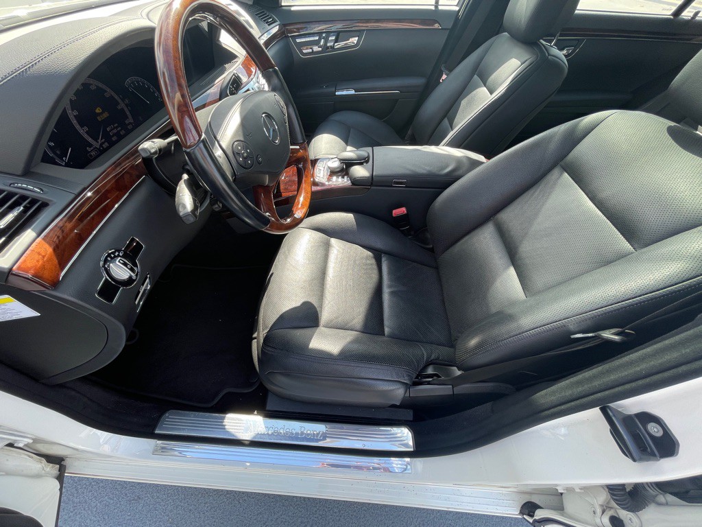 2010 Mercedes-Benz S-Class Image 56