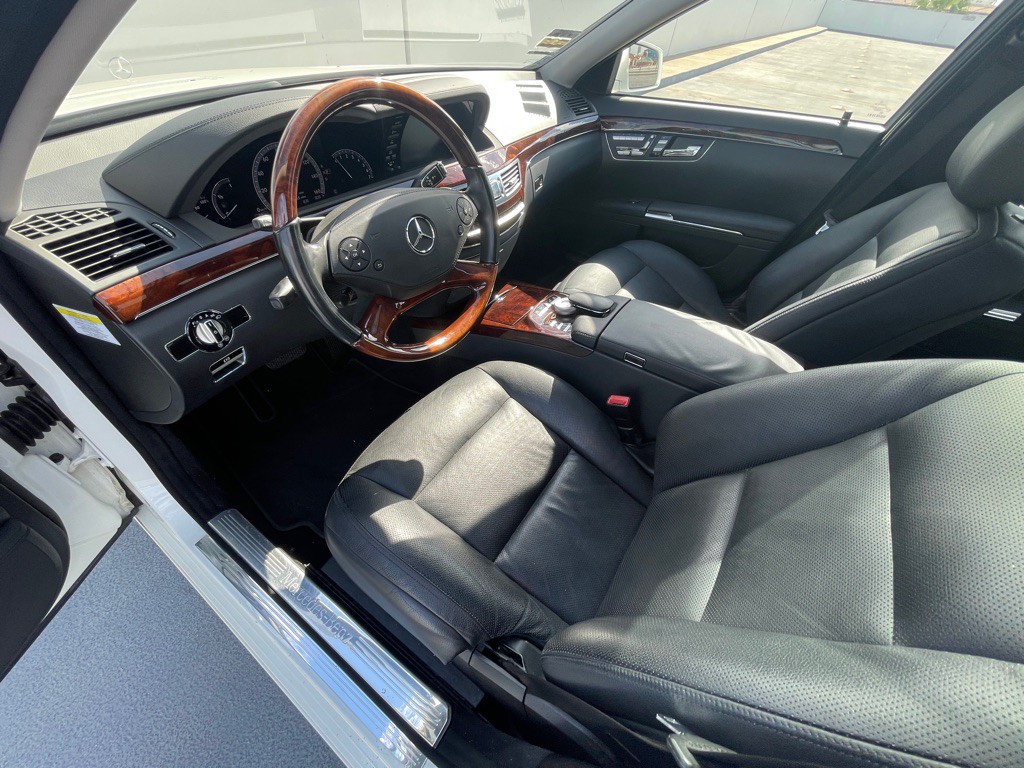 2010 Mercedes-Benz S-Class Image 58