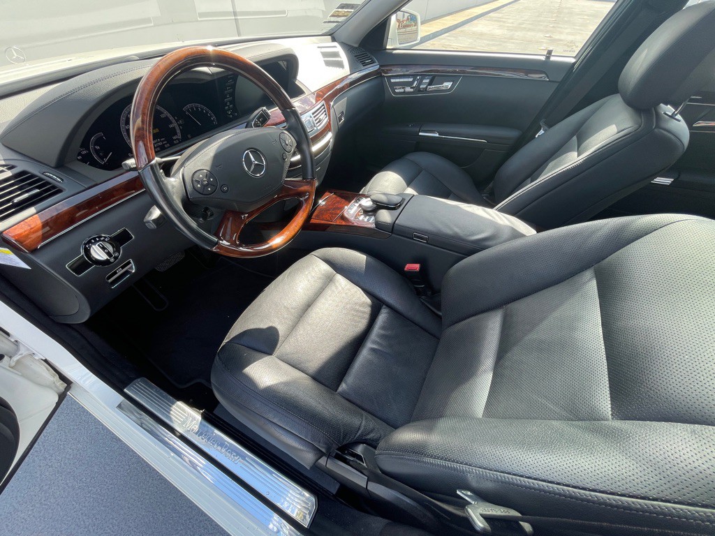 2010 Mercedes-Benz S-Class Image 61