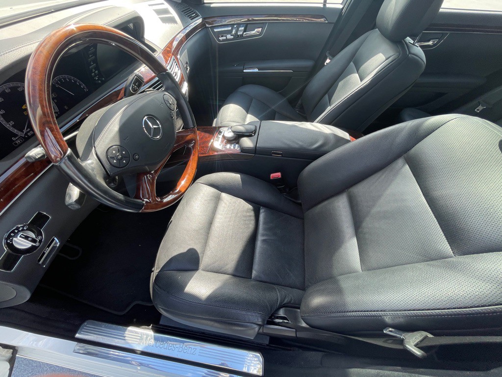 2010 Mercedes-Benz S-Class Image 62