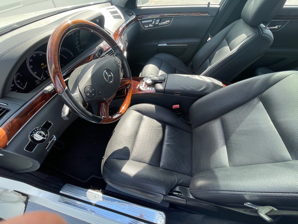2010 Mercedes-Benz S-Class Image 63
