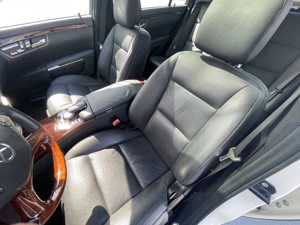 2010 Mercedes-Benz S-Class Image 64