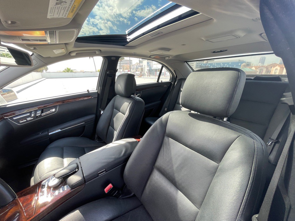 2010 Mercedes-Benz S-Class Image 65