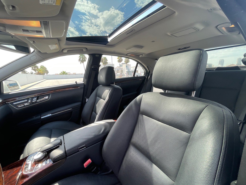 2010 Mercedes-Benz S-Class Image 66