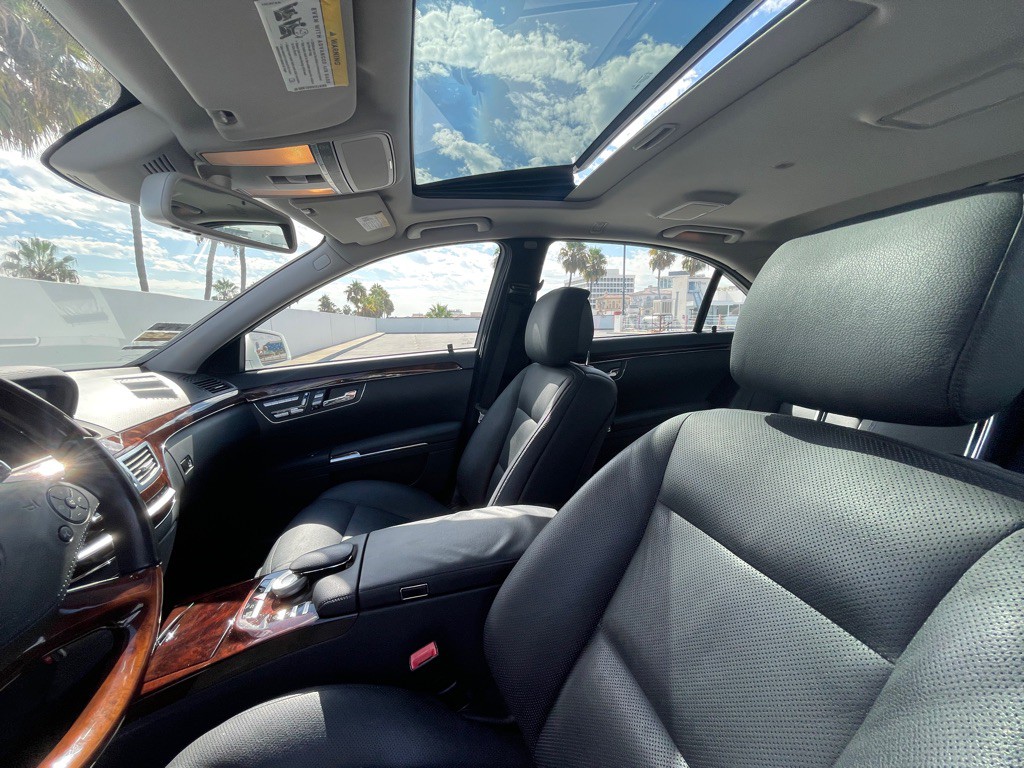 2010 Mercedes-Benz S-Class Image 67