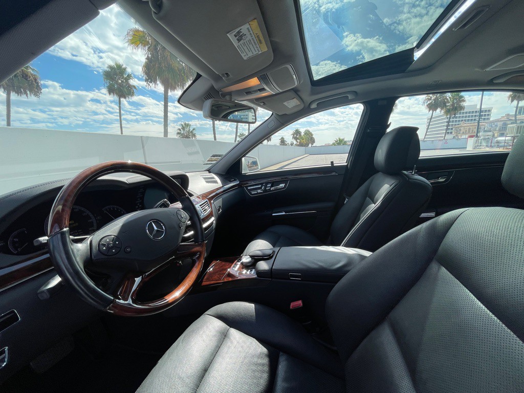 2010 Mercedes-Benz S-Class Image 68