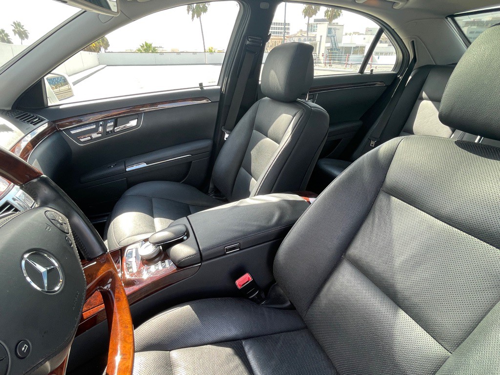 2010 Mercedes-Benz S-Class Image 71