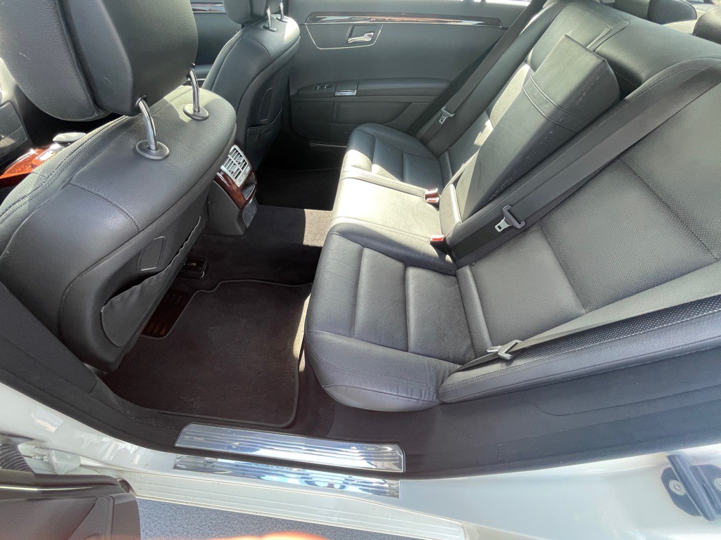 2010 Mercedes-Benz S-Class Image 72