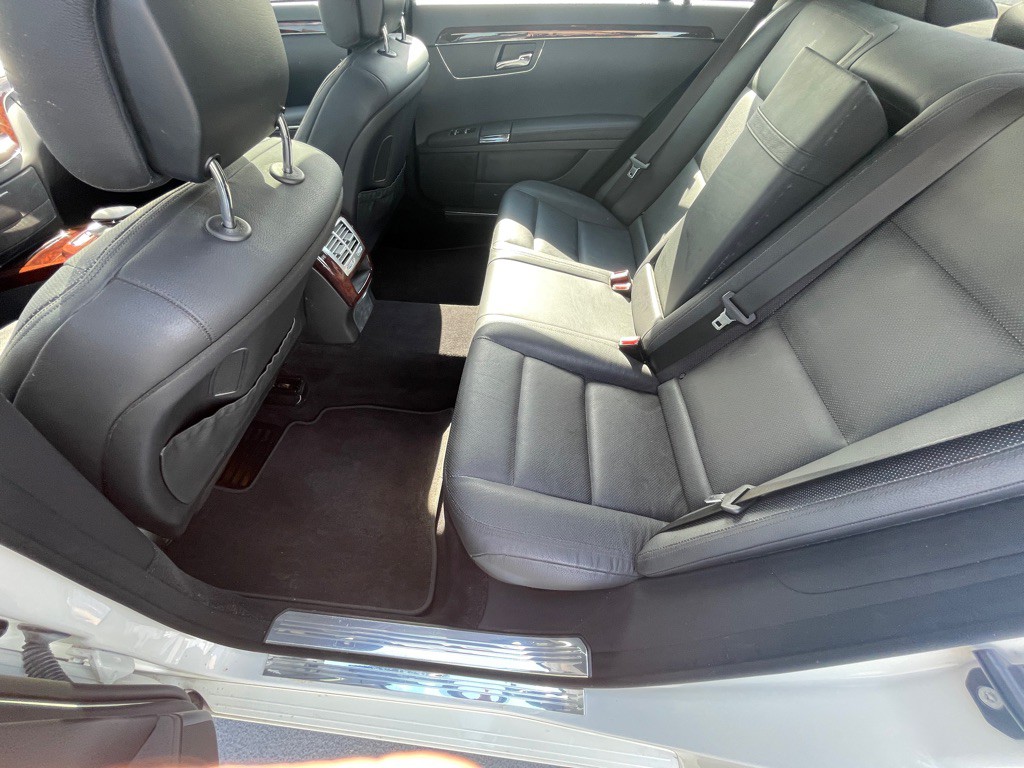 2010 Mercedes-Benz S-Class Image 73