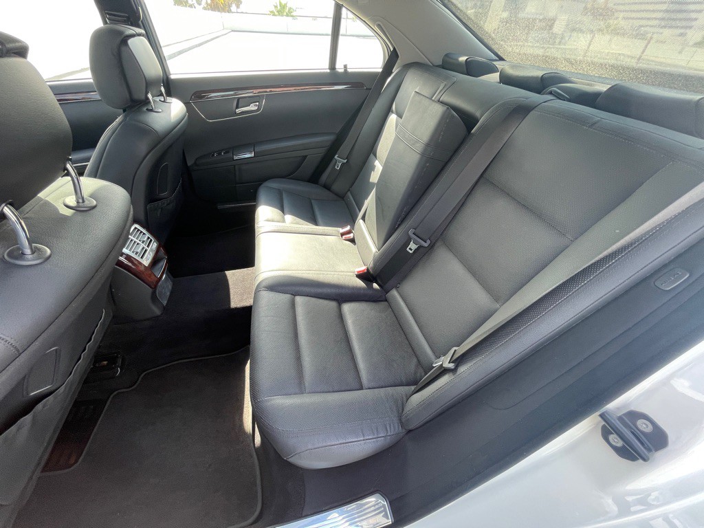 2010 Mercedes-Benz S-Class Image 74