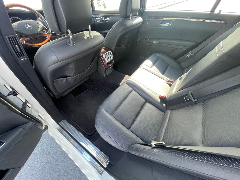2010 Mercedes-Benz S-Class Image 76