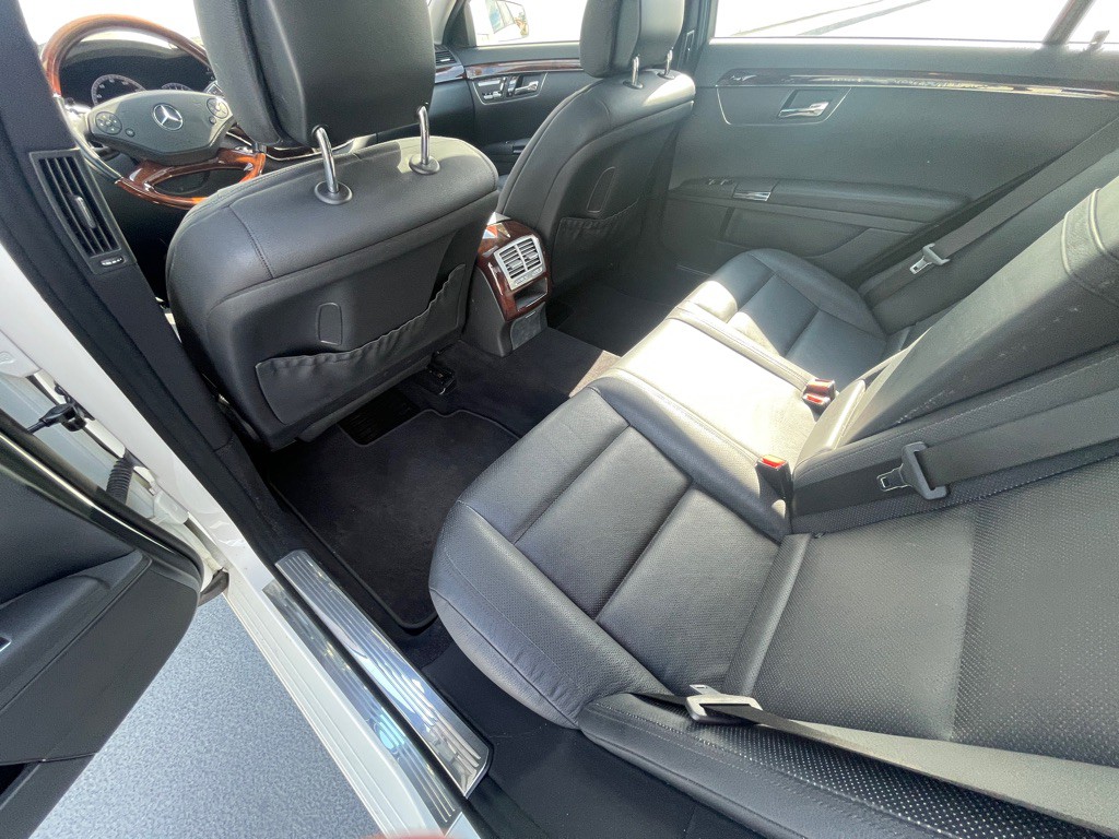 2010 Mercedes-Benz S-Class Image 77