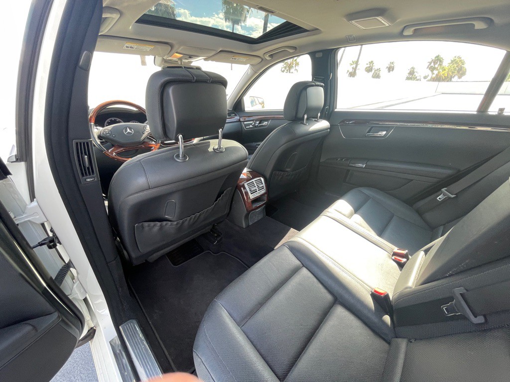 2010 Mercedes-Benz S-Class Image 78