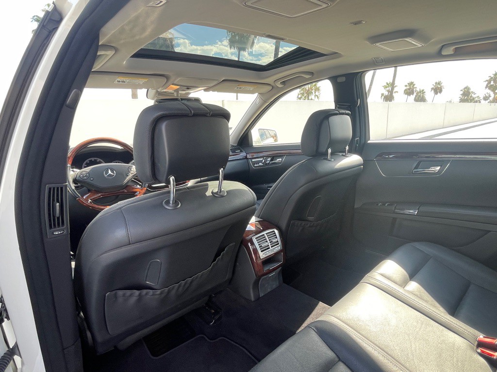 2010 Mercedes-Benz S-Class Image 79