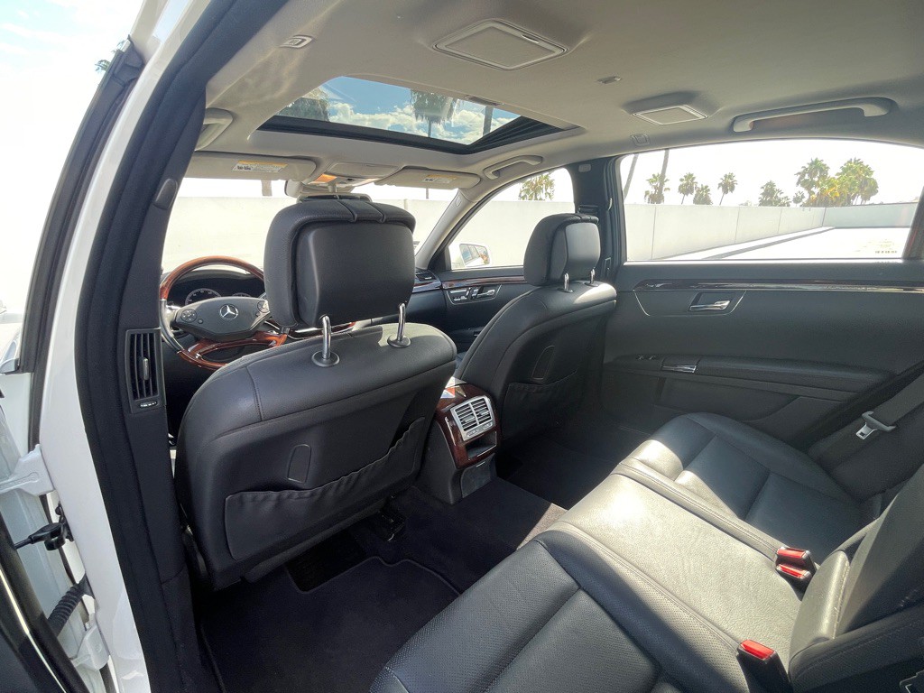 2010 Mercedes-Benz S-Class Image 80