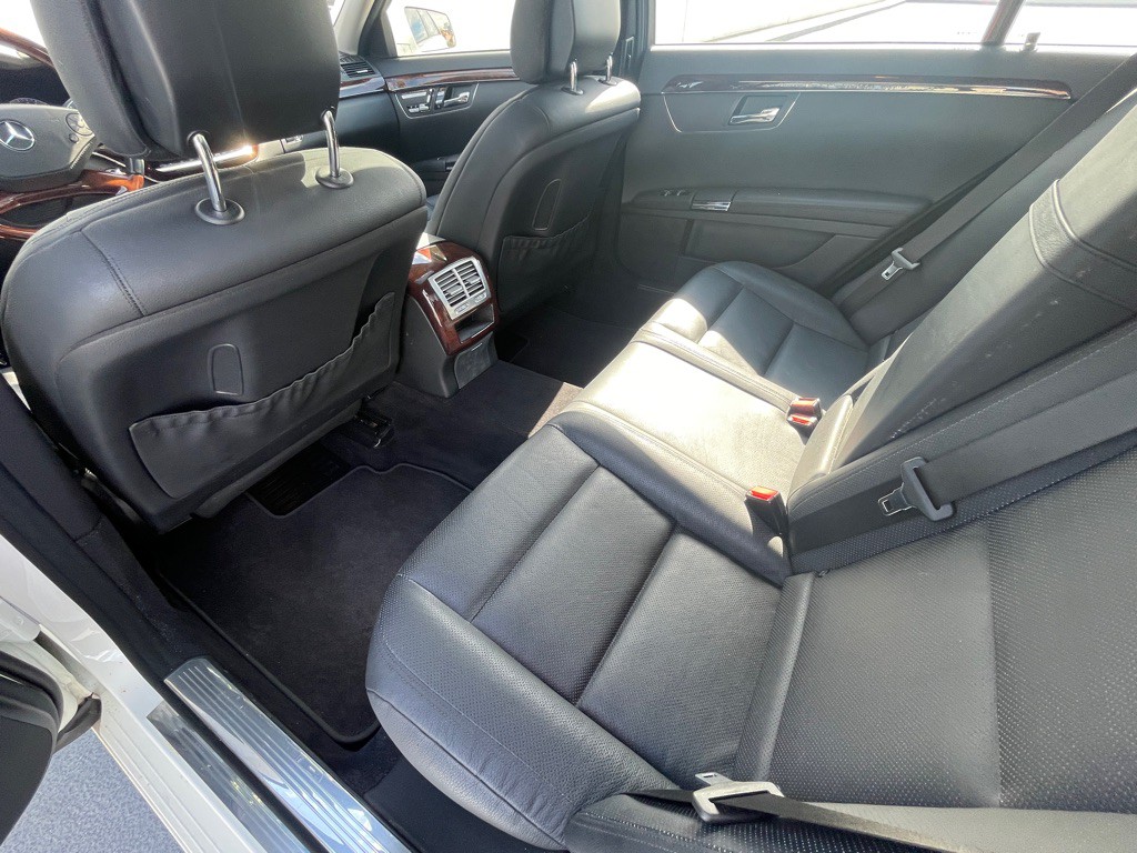 2010 Mercedes-Benz S-Class Image 81